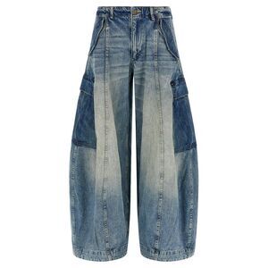 R13 Women 'Siouxsie Field Cargo' Jeans